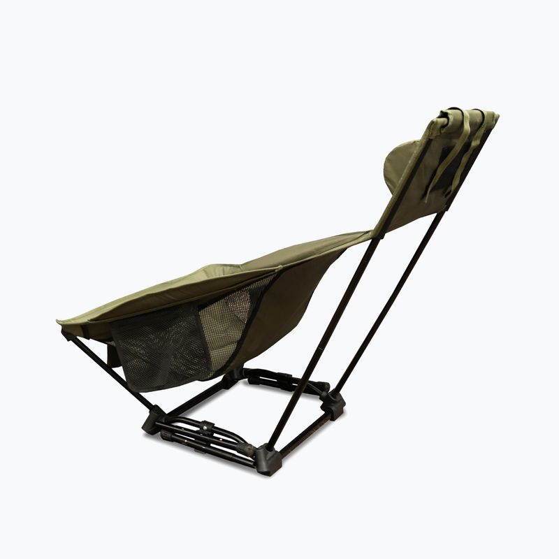 Turistická židle OFFLANDER Off_Acc_50 składane olive 2