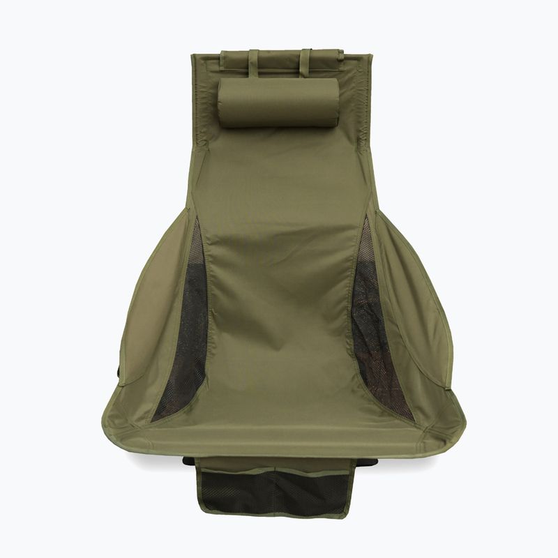 Turistická židle OFFLANDER Off_Acc_50 składane olive 3