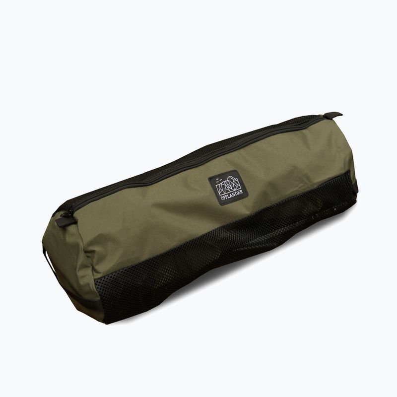 Turistická židle OFFLANDER Off_Acc_50 olivová 4