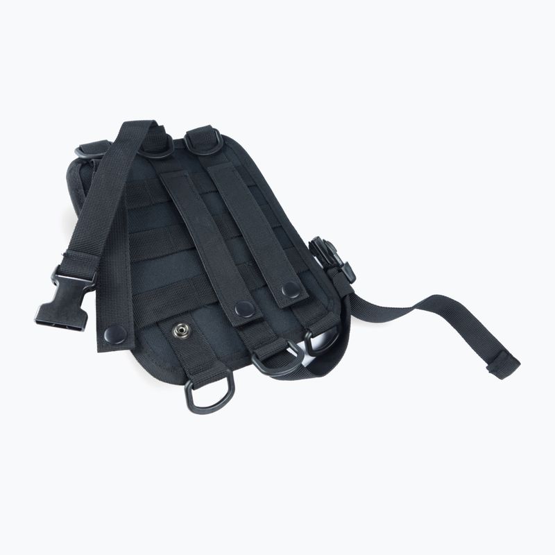 Taktická kapsa OFFLANDER Molle M 5 l Black 3