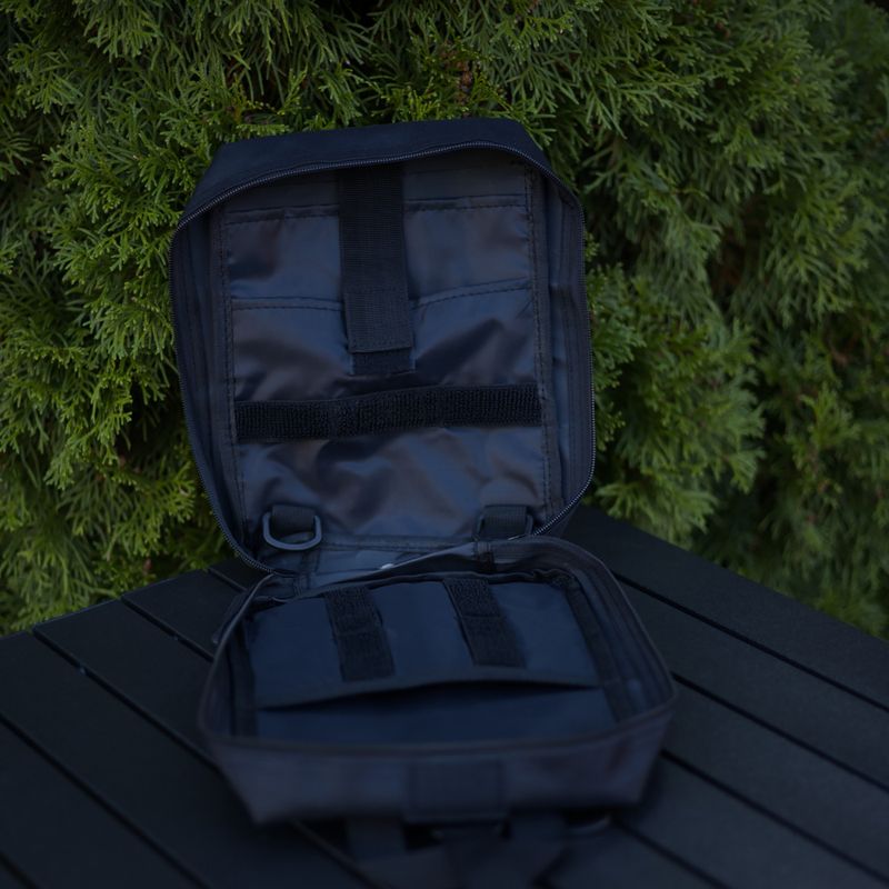 Taktická kapsa OFFLANDER Molle M 5 l Black 5