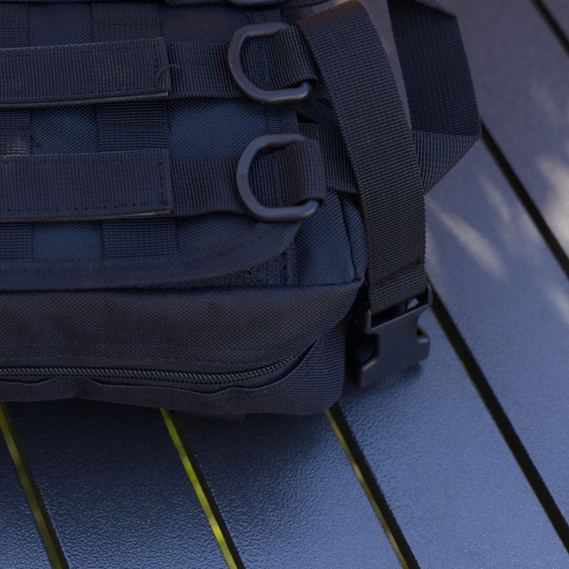 Taktická kapsa OFFLANDER Molle M 5 l Black 7
