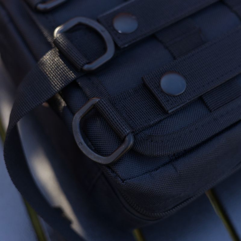 Taktická kapsa OFFLANDER Molle L 10 l Black 6