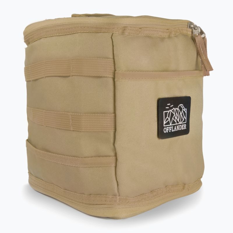 Taška OFFLANDER Offroad Soft 10 l sand 2