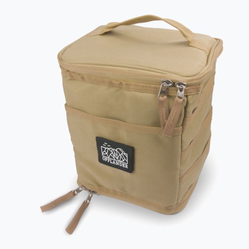 Taška OFFLANDER Offroad Soft 10 l sand 3