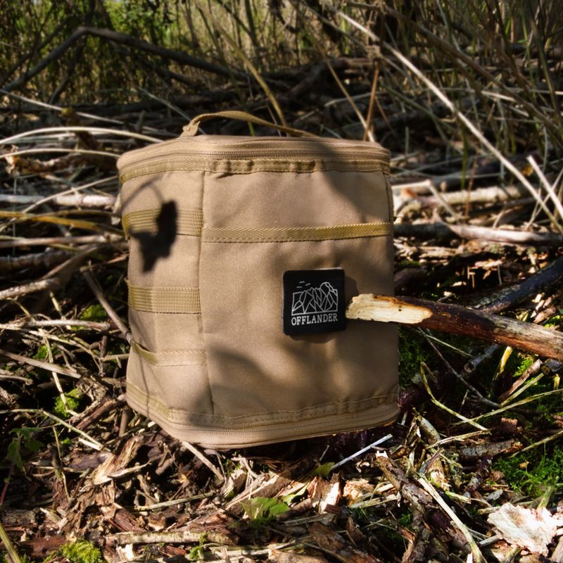 Taška OFFLANDER Offroad Soft 10 l sand 5