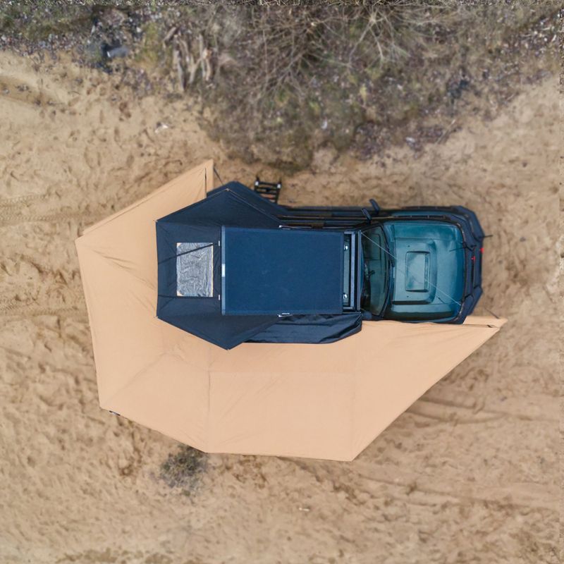 Markýza Offlander Batwing+ Prawa sand 5