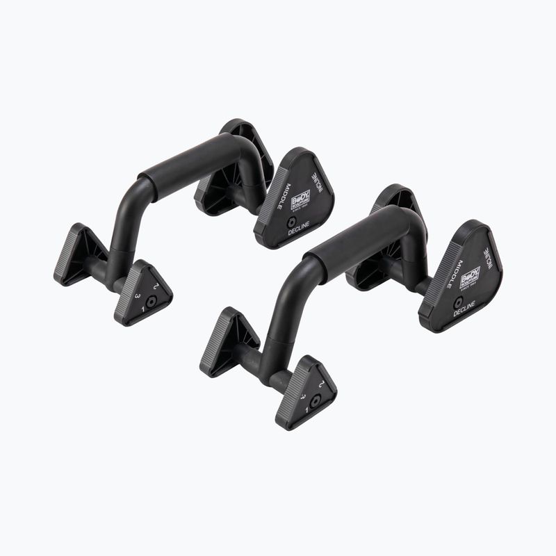 Madla na kliky Body Sculpture Bb 639 black 2