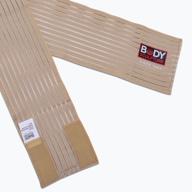 Bandáž na koleno Body Sculpture BNS 021 beige 2