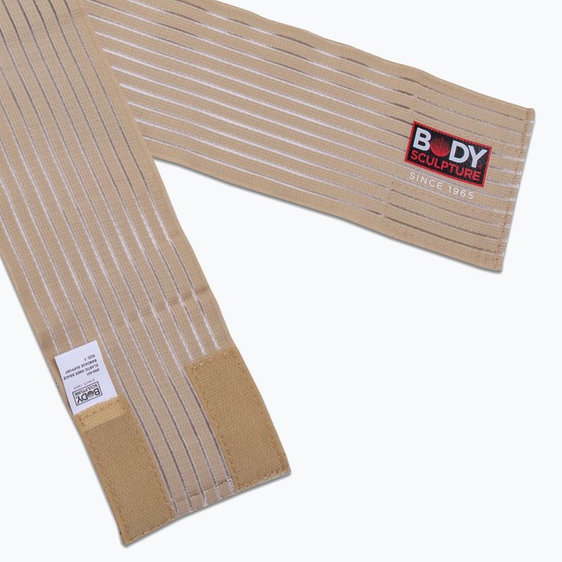 Elastická bandáž na loket Body Sculpture BNS 031 Beige 2