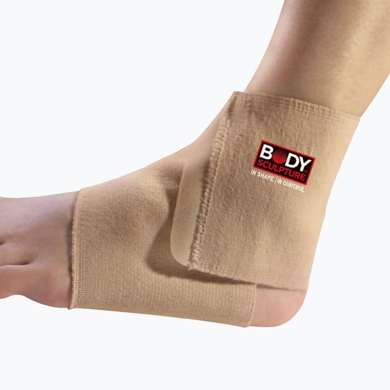 Badáž na kotník Body Sculpture BNS 041 beige 3