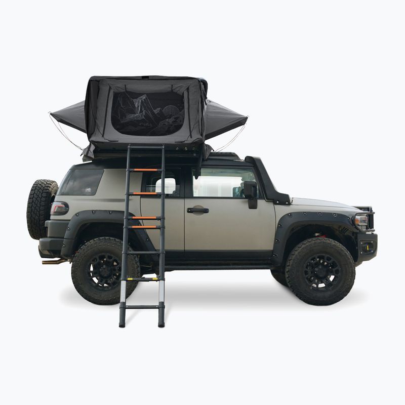 Střešní stan pro 2 osoby OFFLANDER Fold 2 Wolf gray 3
