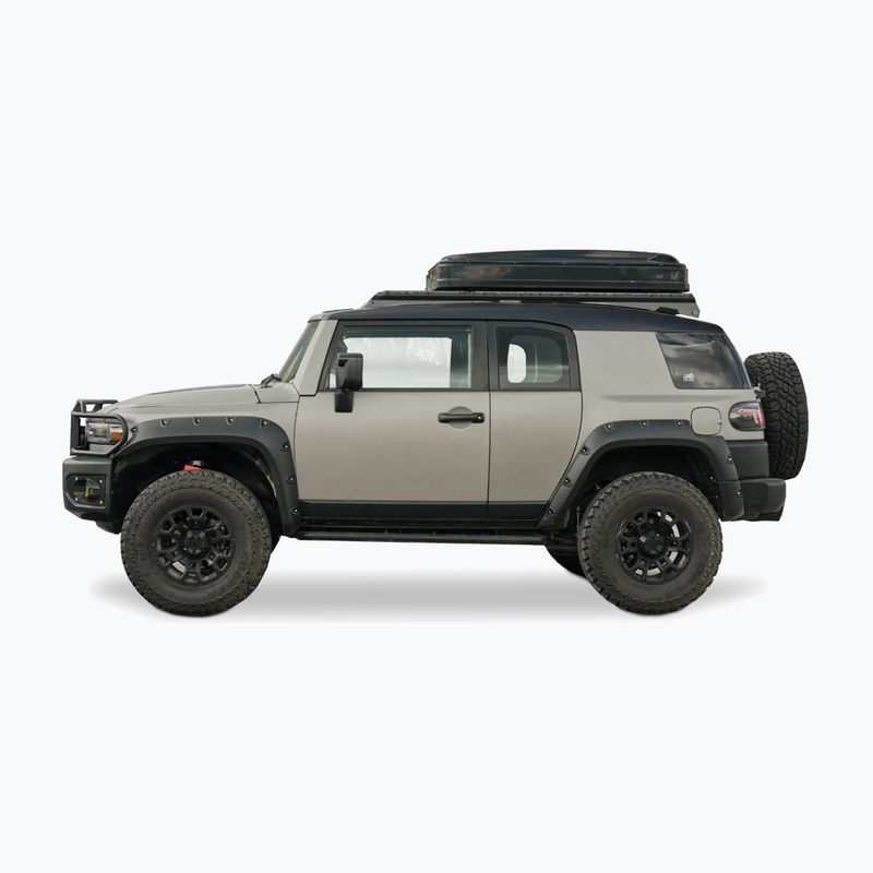 Střešní stan pro 2 osoby OFFLANDER Fold 2 Wolf gray 7