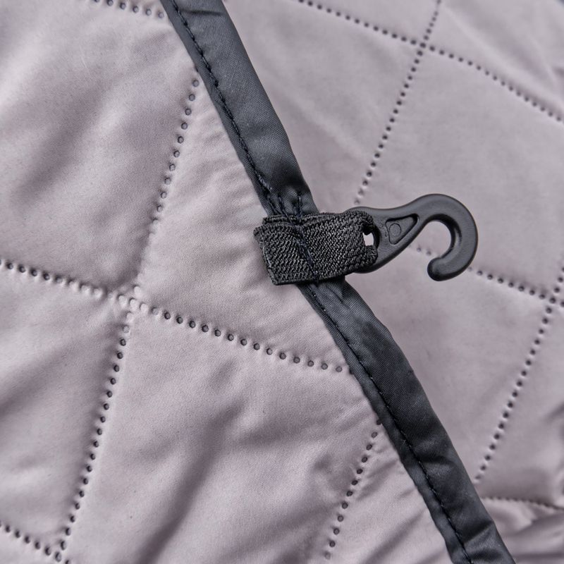 Zateplení stanu na střeše Offlander Fold 2 beige 4