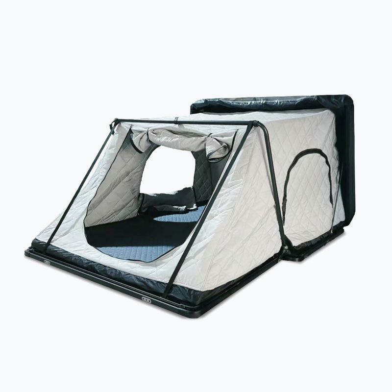 Zateplení stanu na střeše Offlander Fold 4 beige