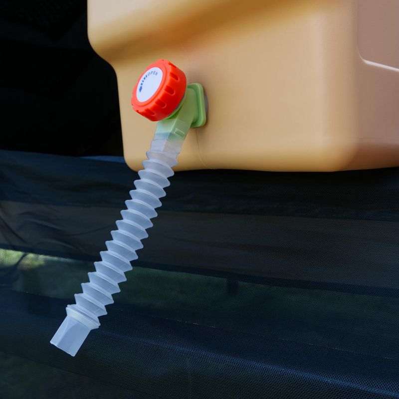 Nádrž na vodu OFFLANDER Water Canister 20 l sand 8