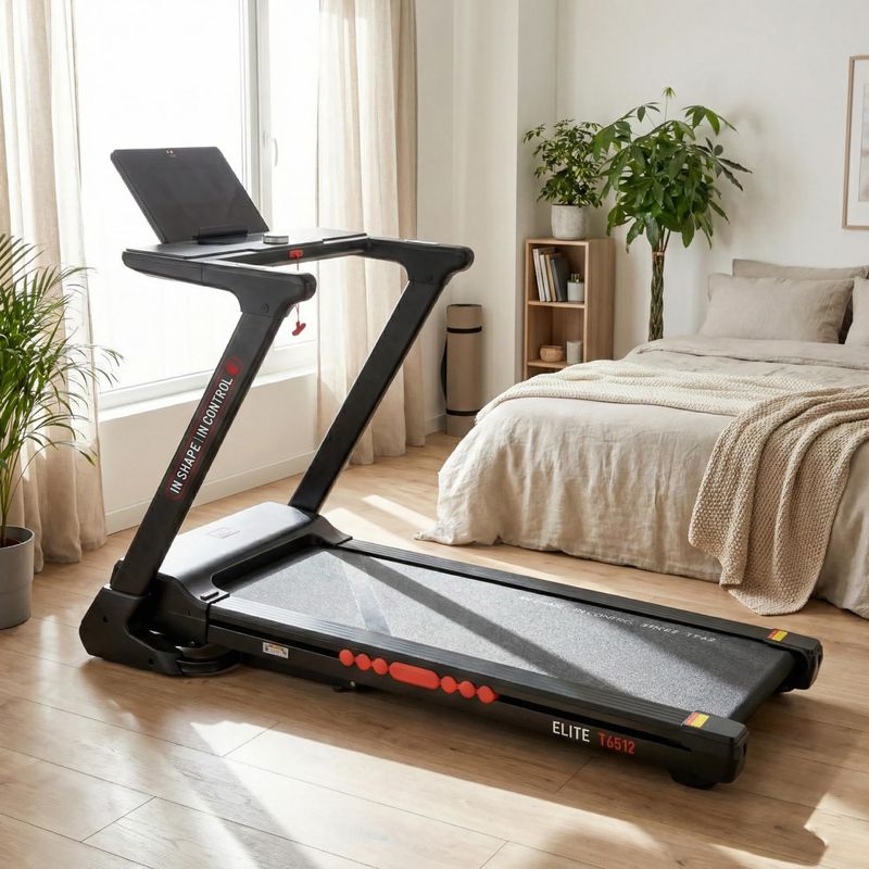 Elektrický běžecký pás Body Sculpture Bt 6512 black 10