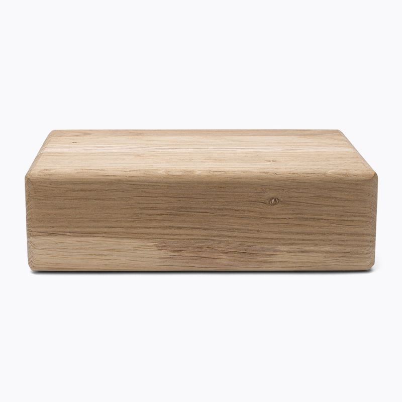 Blok na jógu JOYINME hnědý 801005 5