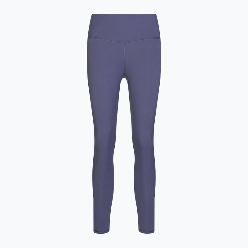 Dámské legíny na jógu JOYINME 7/8 tmavě modré 801141 5