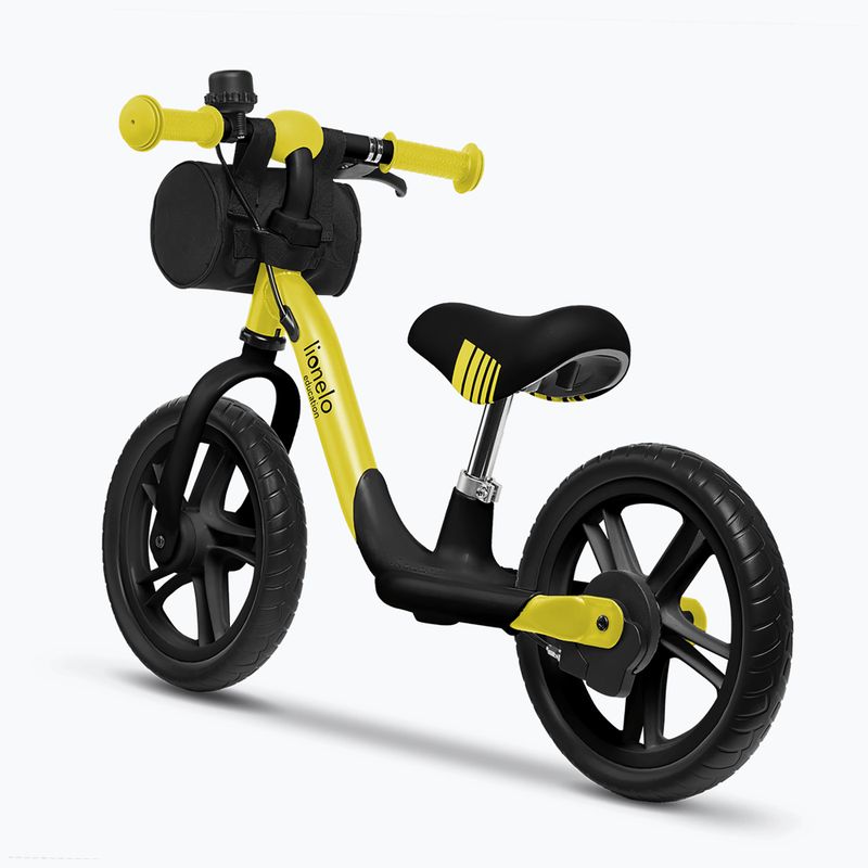 Lionelo cross-country kolo Arie žlutý citron 3