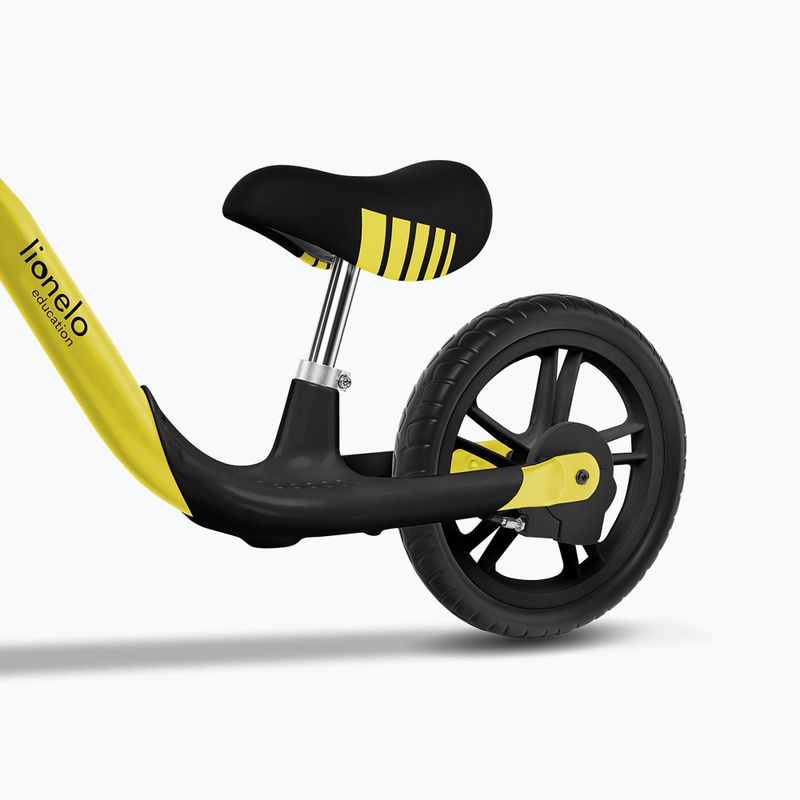 Lionelo cross-country kolo Arie žlutý citron 5