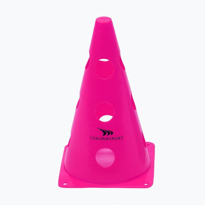 Yakimasport kužel růžový 100623