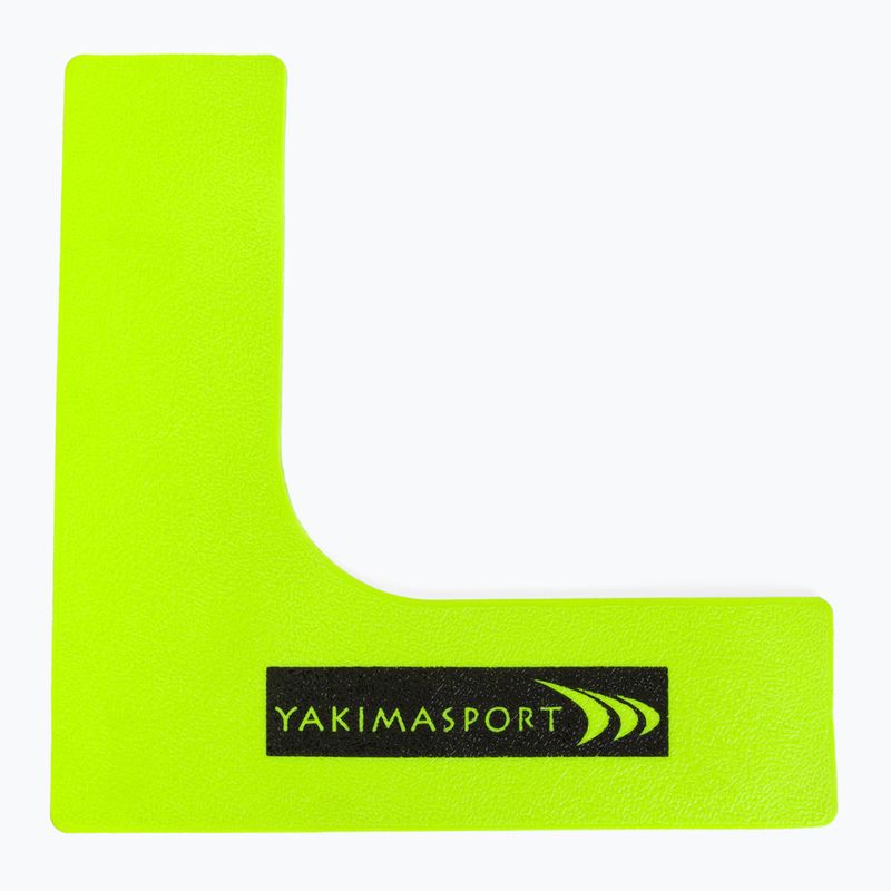 Žluté polní značky Yakimasport 100627 2