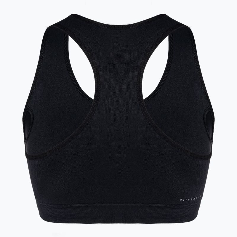 Dámské sportovní legíny  Carpatree Ultrabasic Seamless black 2