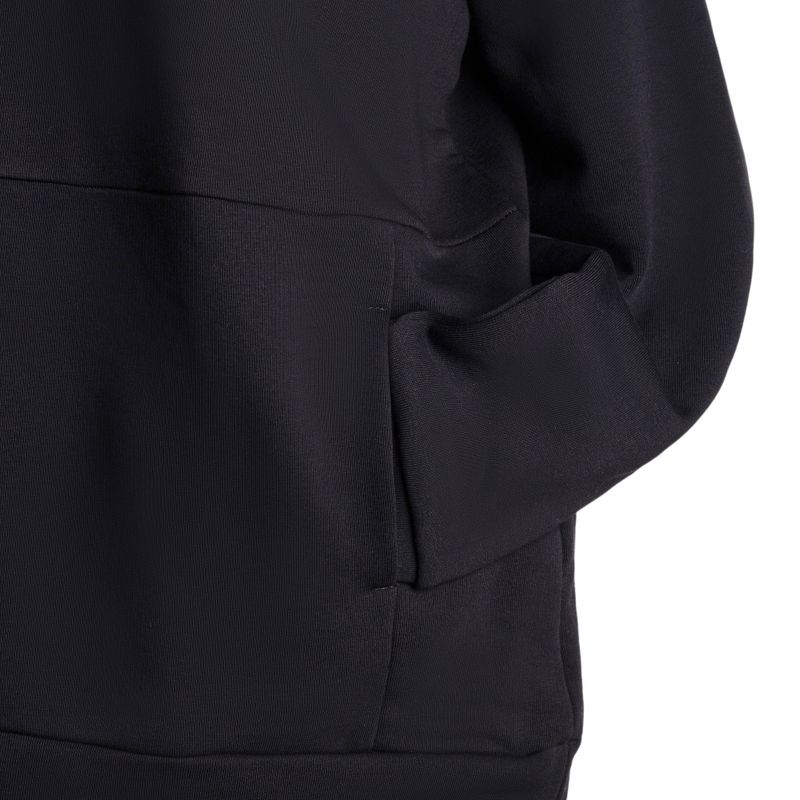 Dámská mikina Carpatree Funnel Neck černá CPW-FUS-1043-BL 4