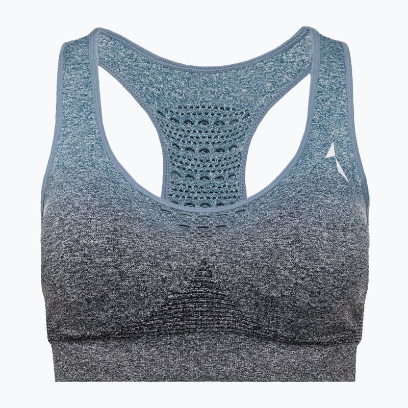 Carpatree Phase Seamless grey fitness podprsenka CP-PSB-GN 3