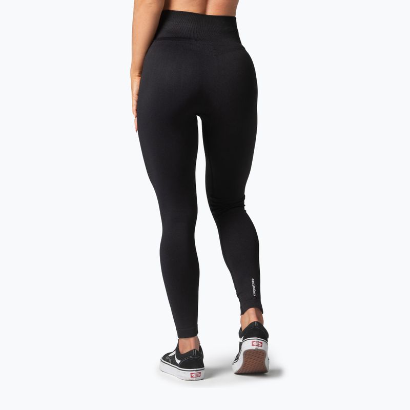 Dámské sportovní legíny  Carpatree Arcade Seamless black 2