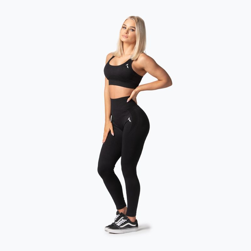 Dámské sportovní legíny  Carpatree Arcade Seamless black 3