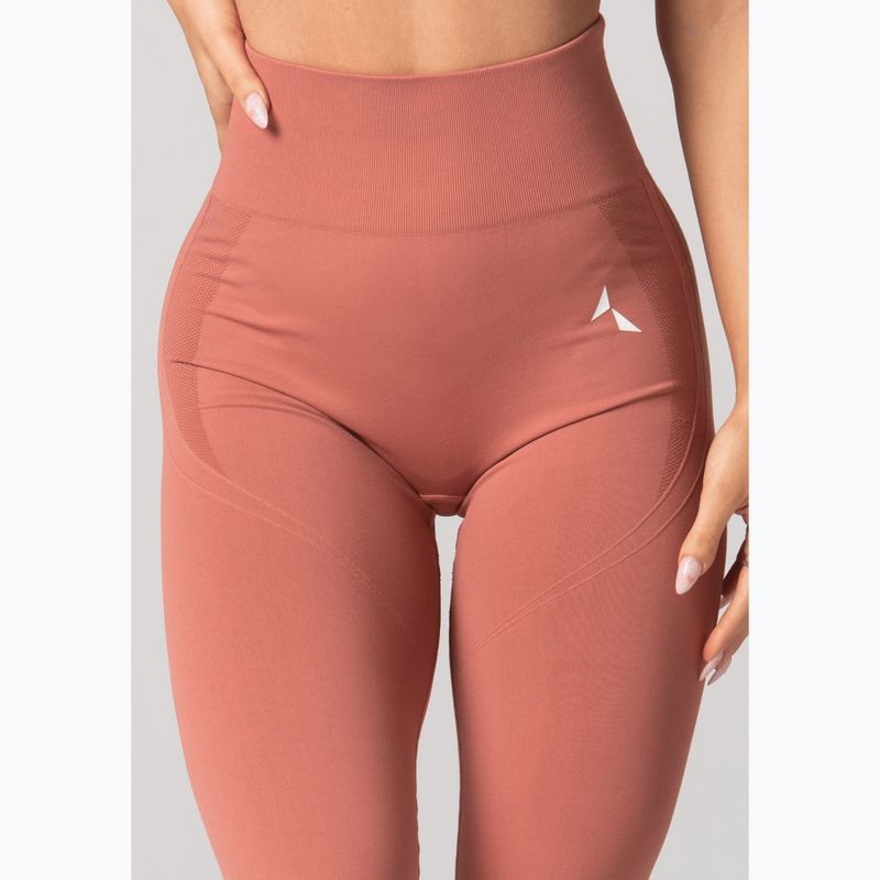 Dámské sportovní legíny  Carpatree Arcade Seamless pink/canyon rose 4
