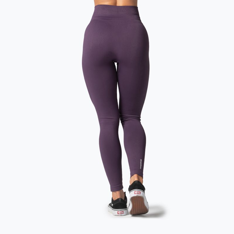 Dámské sportovní legíny  Carpatree Arcade Seamless purple/navy cosmos 2