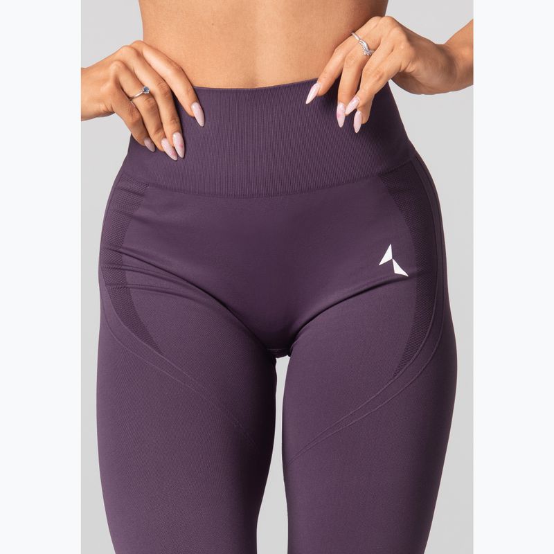 Dámské sportovní legíny  Carpatree Arcade Seamless purple/navy cosmos 4