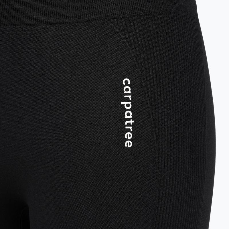 Dámské tréninkové šortky Carpatree Allure Seamless black 3