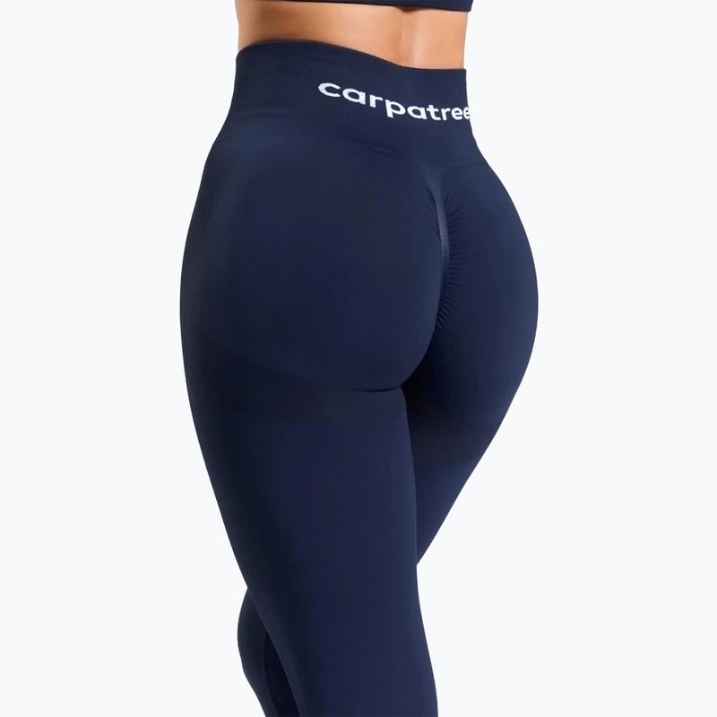 Dámské tréninkové legíny Carpatree Allure Seamless midnight blue 6