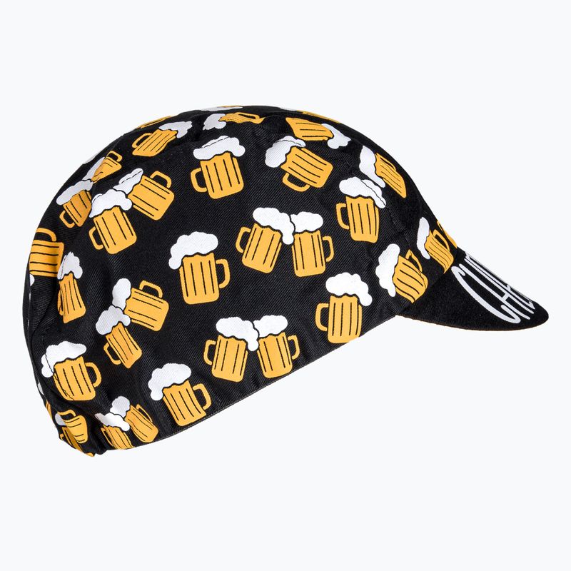 LUXA Beer Ride baseballová čepice černá LULOCKBRB 4