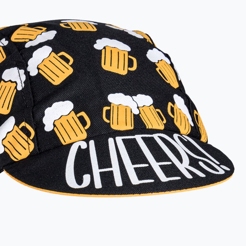 LUXA Beer Ride baseballová čepice černá LULOCKBRB 6