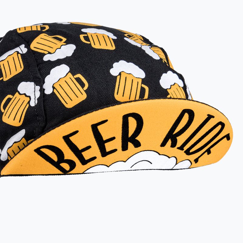 LUXA Beer Ride baseballová čepice černá LULOCKBRB 7