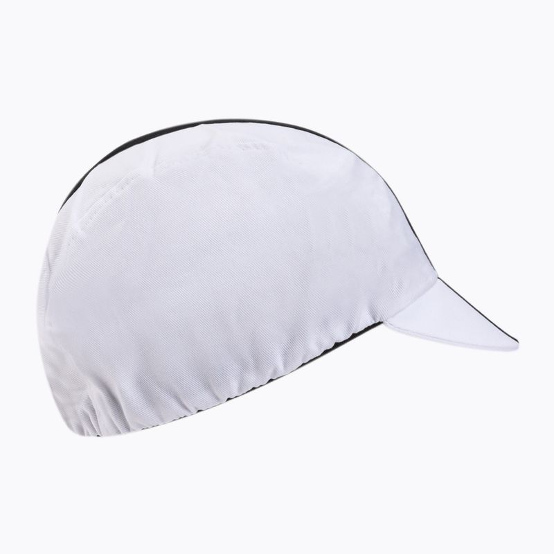 LUXA Classic Stripe baseballová čepice bílo-černá LULOCKCSW 5