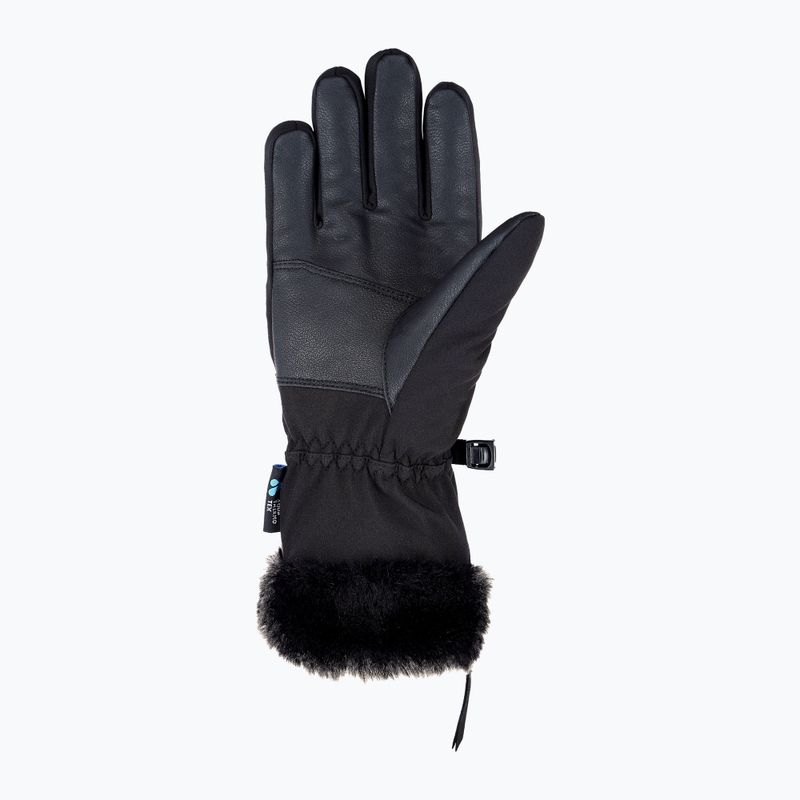 Dámské lyžařské rukavice Viking Meris Ski black 3