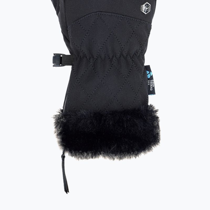 Dámské lyžařské rukavice Viking Meris Ski black 4