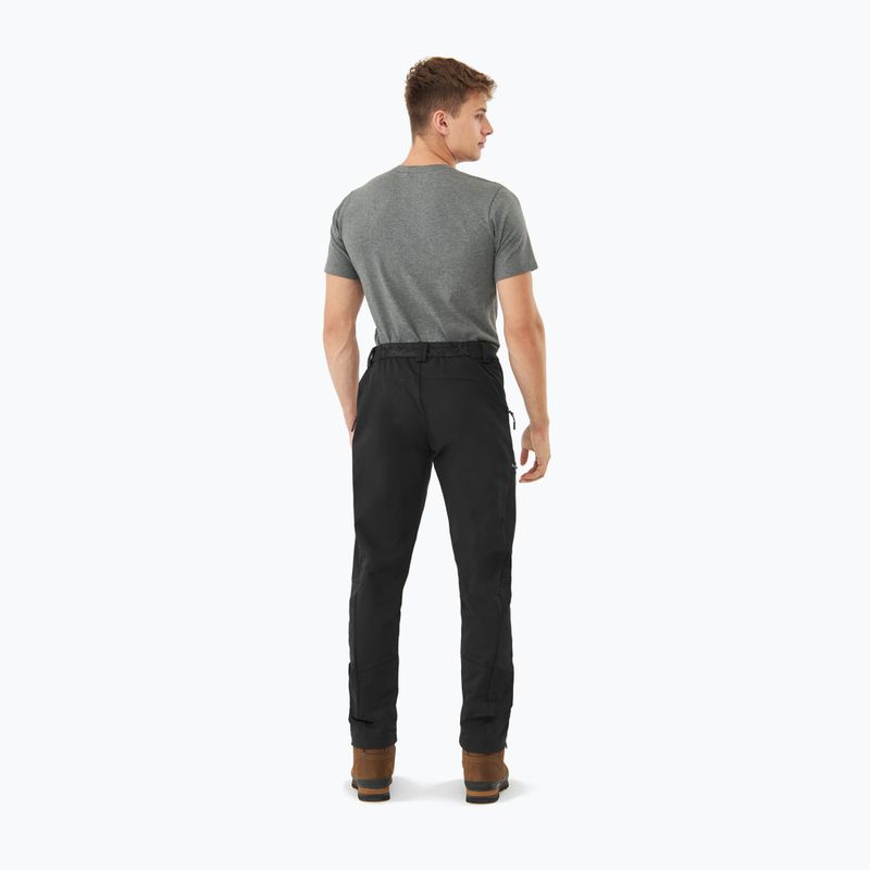 Pánské trekingové kalhoty Viking Expander Warm black 3