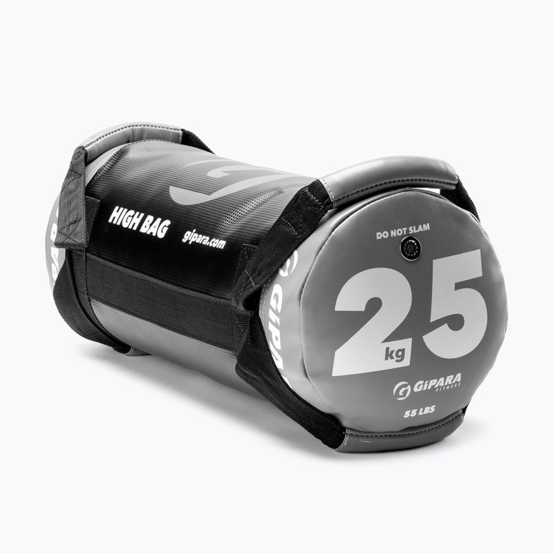 Závaží Gipara High Bag 25kg černé 3209