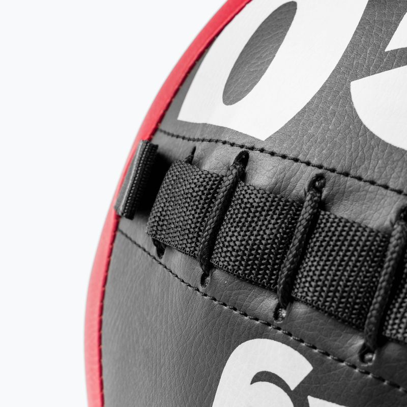 Míč wall ball Gipara 5 kg červený 3093 2