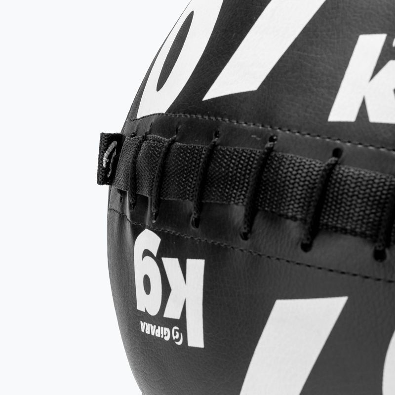 Míč wall ball Gipara 7 kg fialový 3095 3