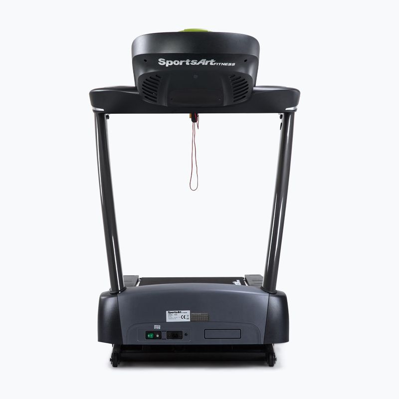 Běžecký pás SportsArt Led Display T635A 4
