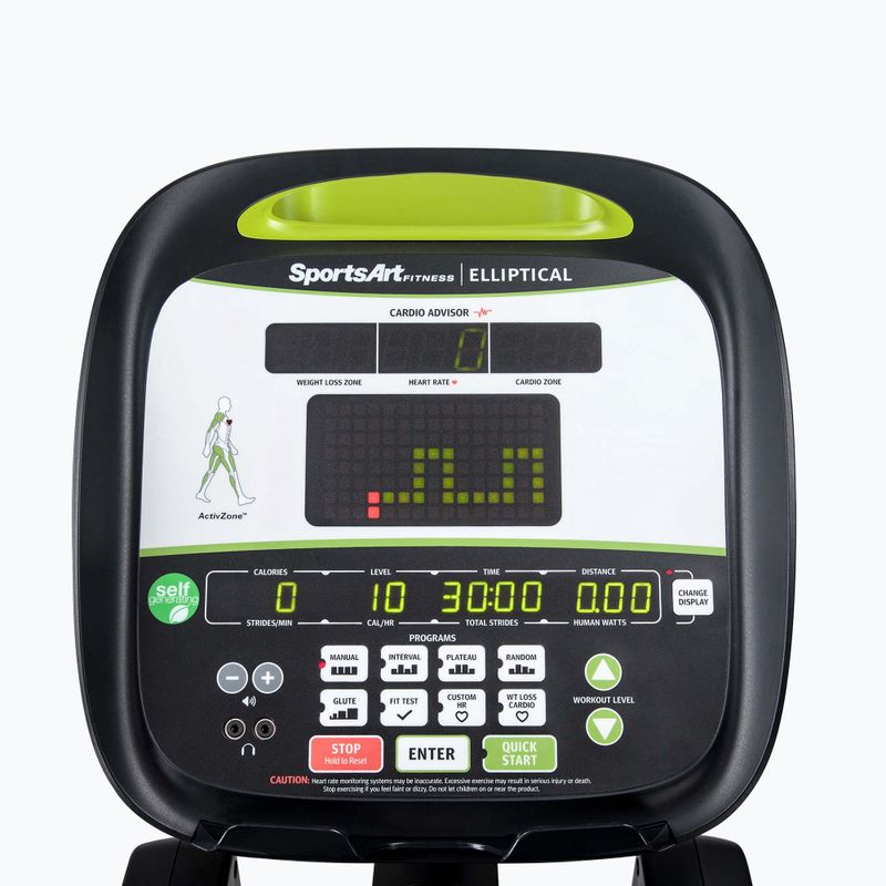 SportsArt Led Display Orbiter E835 5