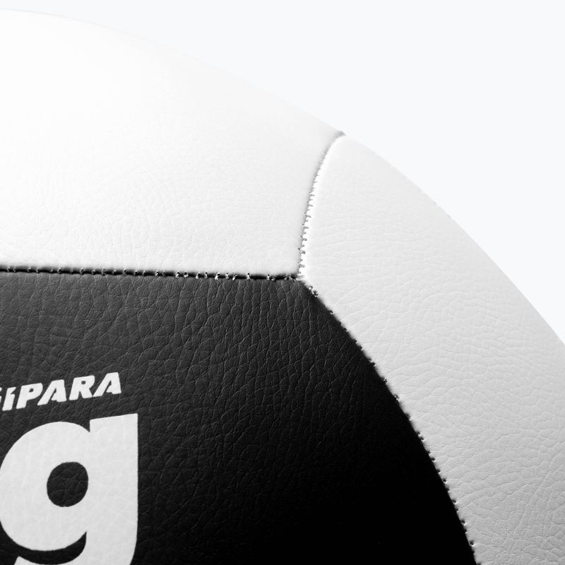 Míč wall ball Gipara 2 kg bílý 3090 2